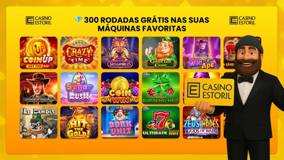 Casino Estoril Online Screenshot